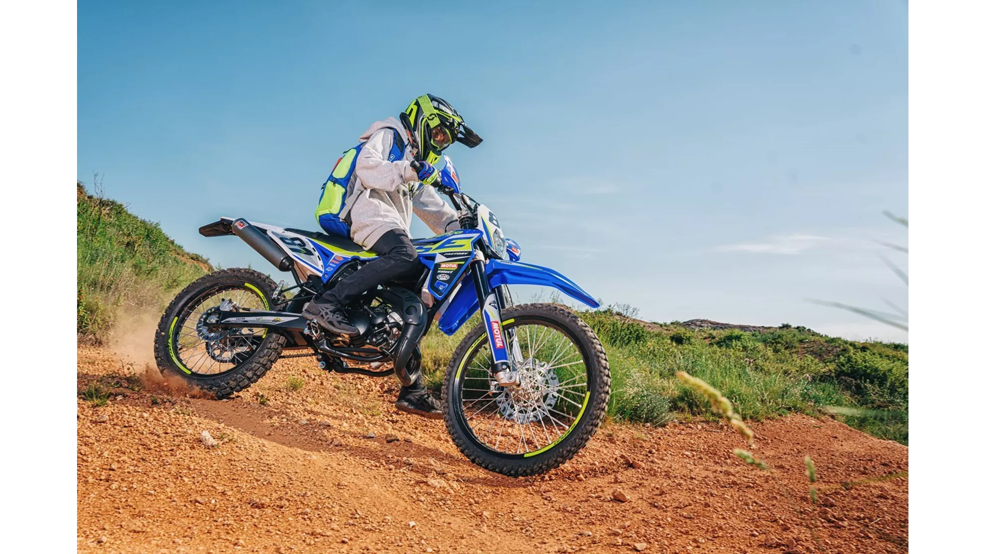 Sherco Factory SE-RS - Image 2