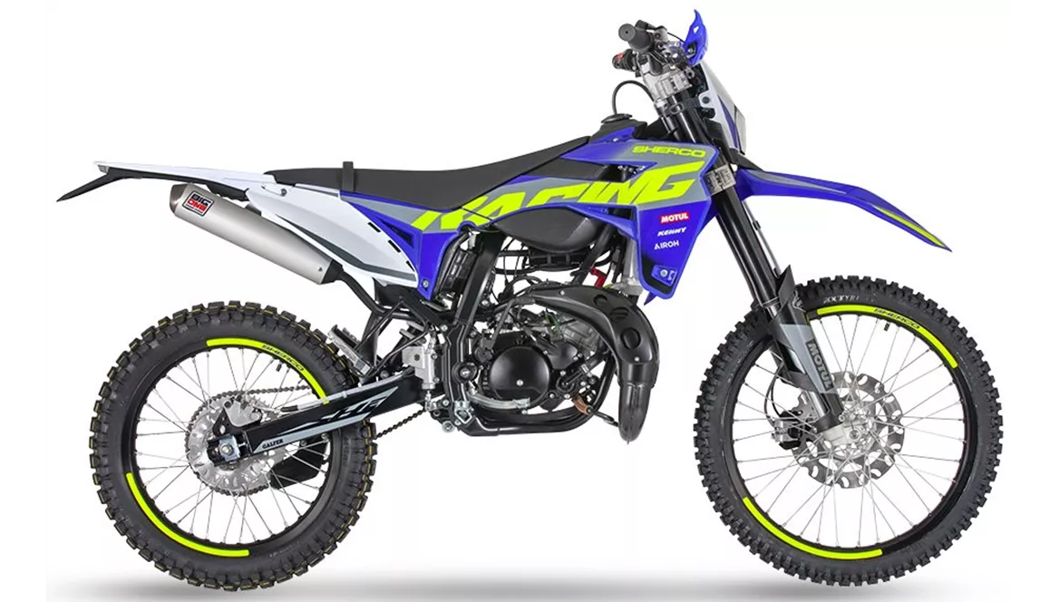 Sherco Factory SE-RS 2024 Sherco Factory SE-RS 2024