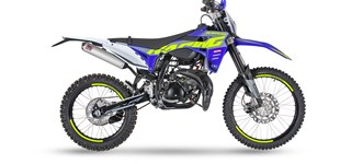 Beta RR 50 Motard Track 2024 vs Sherco Factory SE-RS 2024