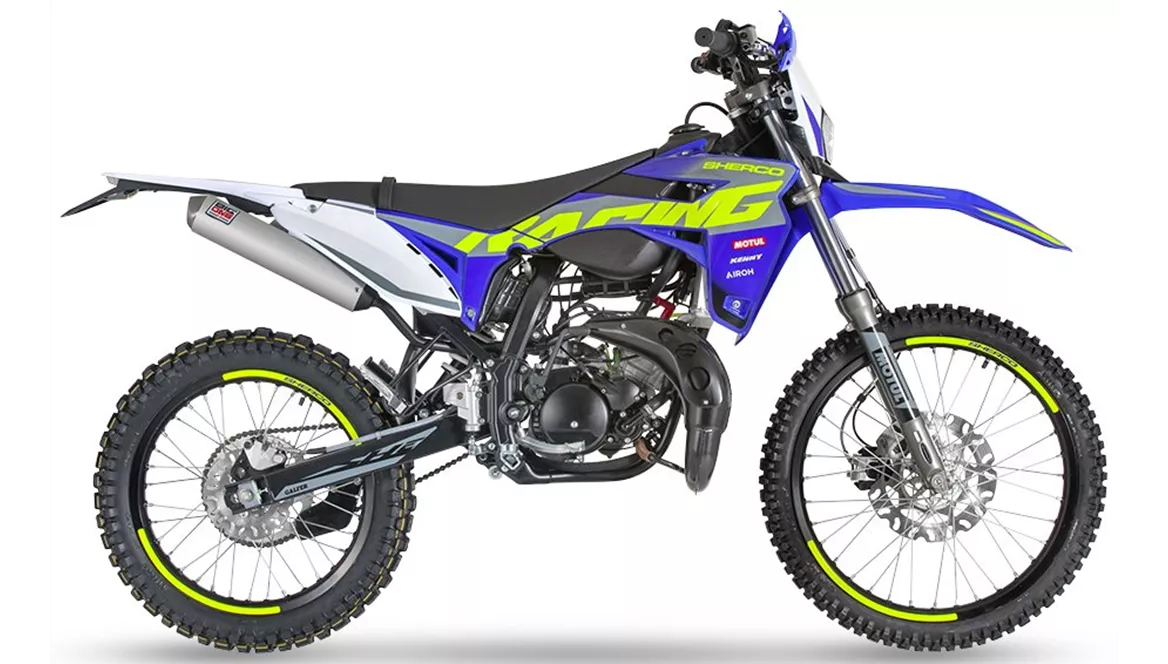 Sherco Factory SE-R 2024 Sherco Factory SE-R 2024