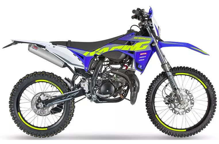 Sherco Factory SE-R 2024 Sherco Factory SE-R 2024