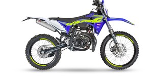 Sherco 125 SE Factory 2023 vs Sherco Factory SE-R 2024