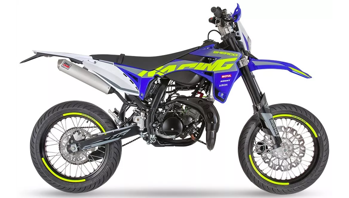 Sherco Factory SM-RS 2024 Sherco Factory SM-RS 2024