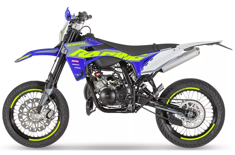 Sherco Factory SM-RS 2024 Sherco Factory SM-RS 2024