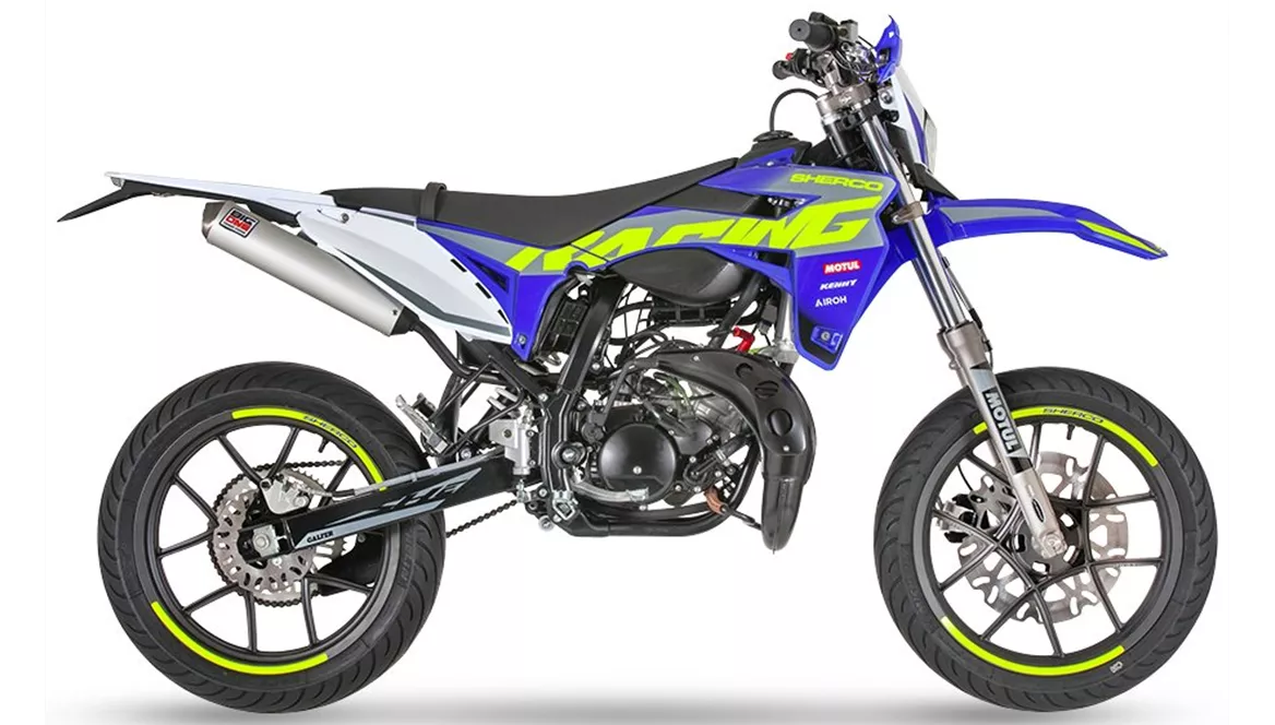 Sherco Factory SM-R 2024 Sherco Factory SM-R 2024