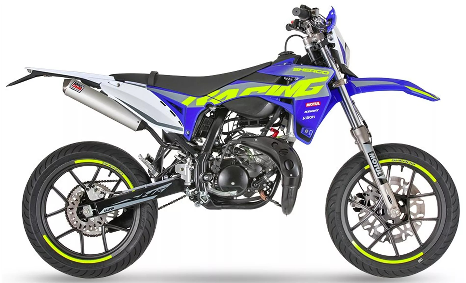 Sherco Factory SM-R 2024 Sherco Factory SM-R 2024
