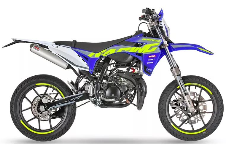 Sherco Factory SM-R 2024 Sherco Factory SM-R 2024