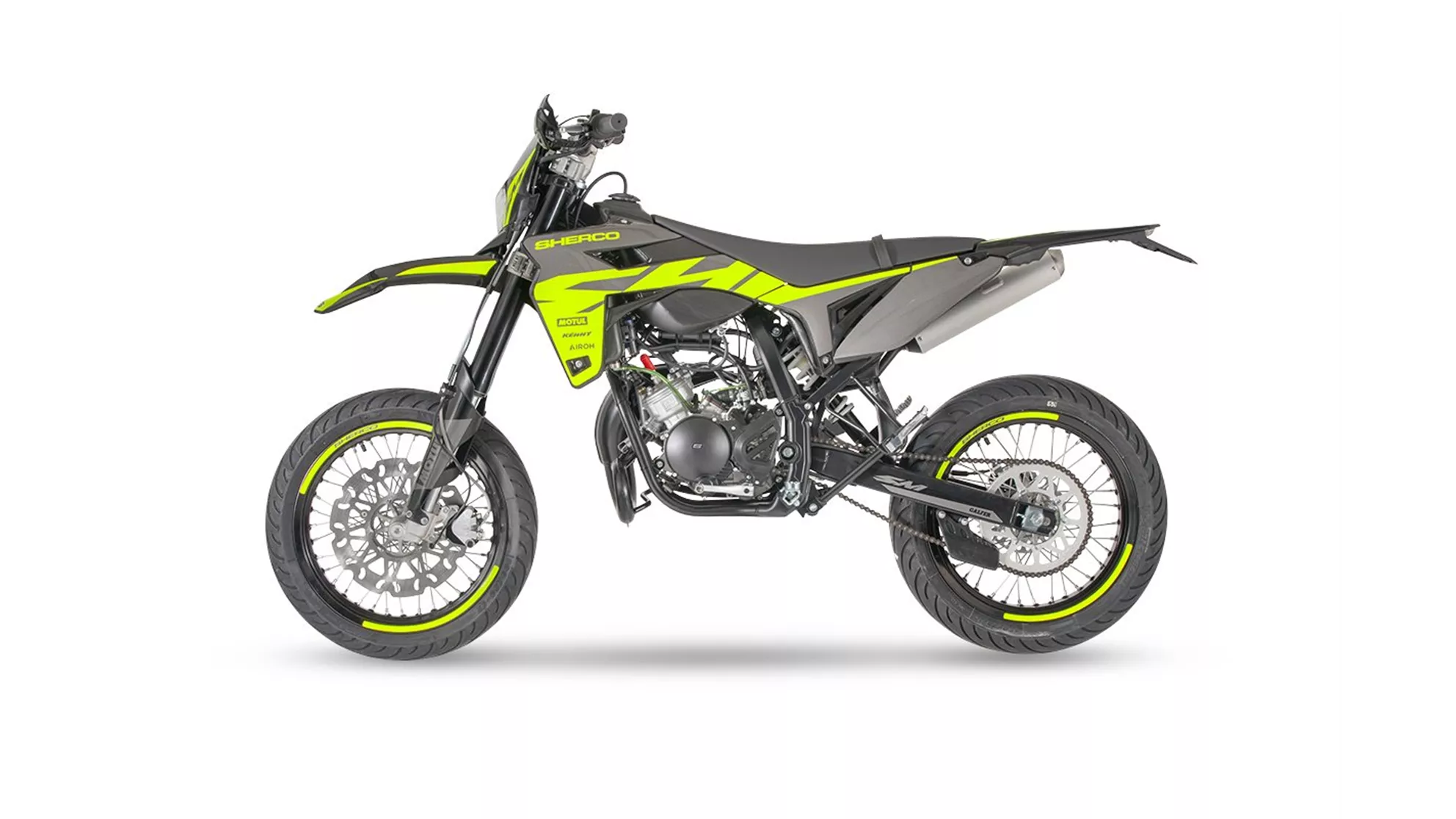 Sherco Silver SM-RS - Image 1 Sherco Silver SM-RS - Image 1
