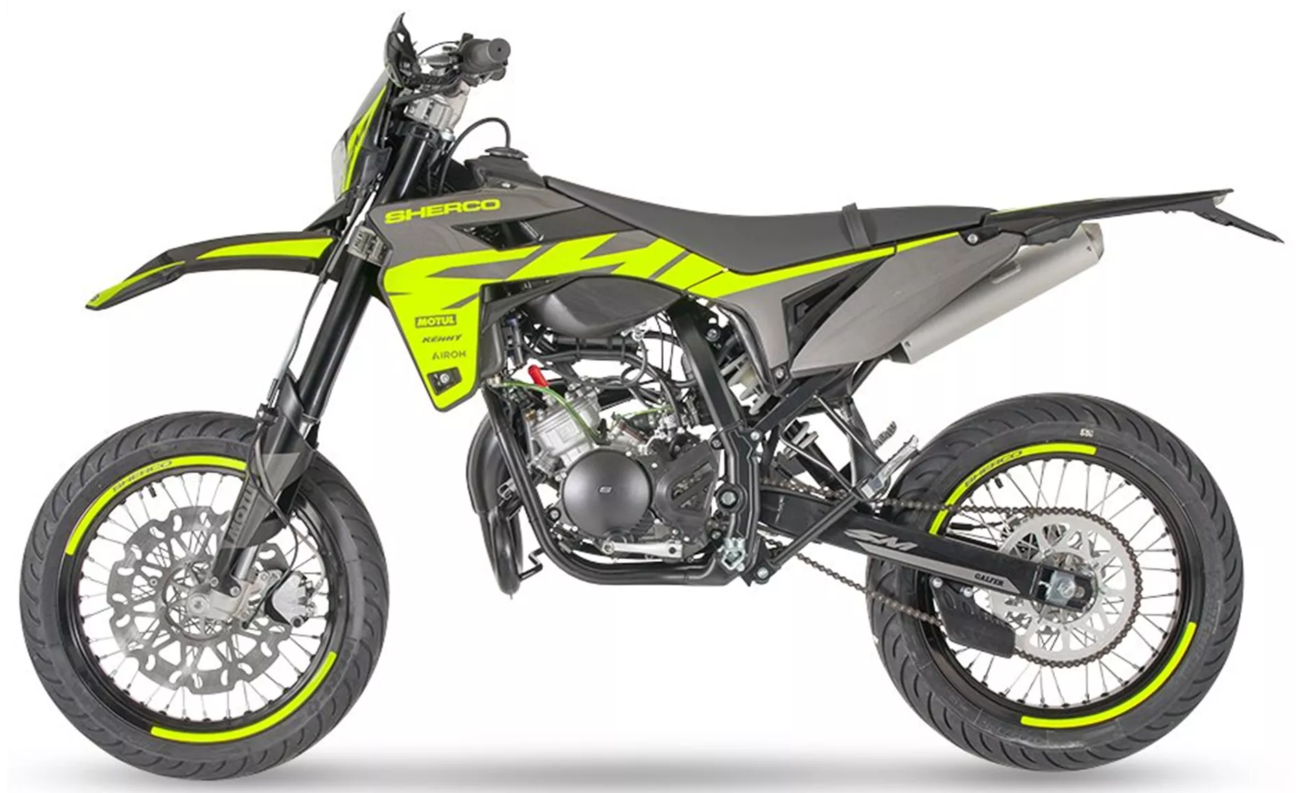 Sherco Silver SM-RS 2024 Sherco Silver SM-RS 2024