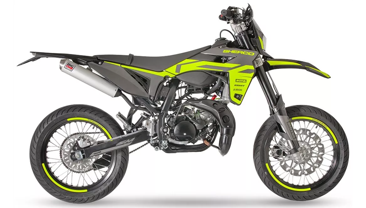 Sherco Silver SM-RS 2024 Sherco Silver SM-RS 2024