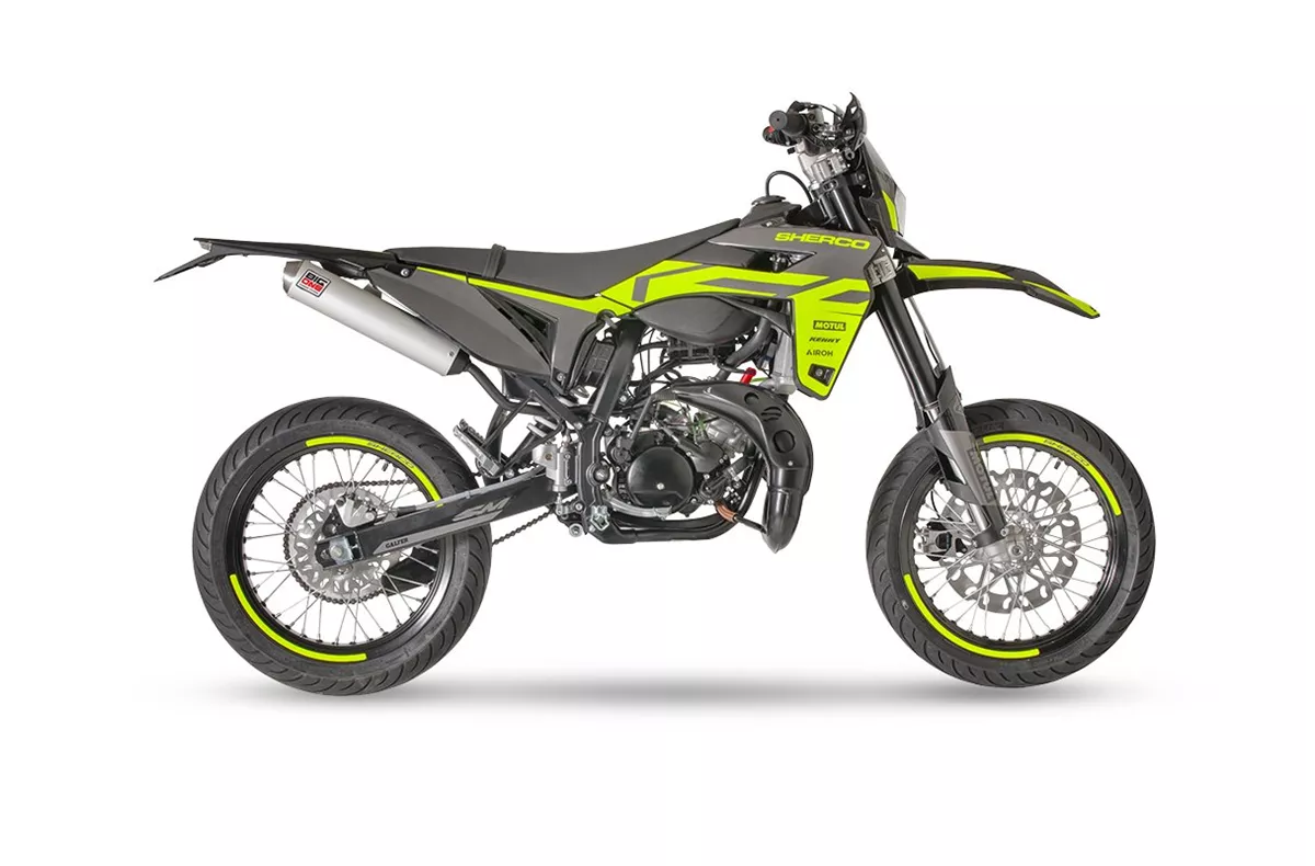 Sherco Silver SM-RS Sherco Silver SM-RS