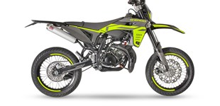 Sherco Silver SM-RS 2024 vs Beta RR 50 Motard Track 2022