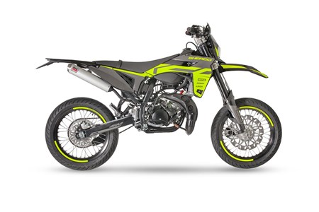 Sherco Silver SM-RS 2024