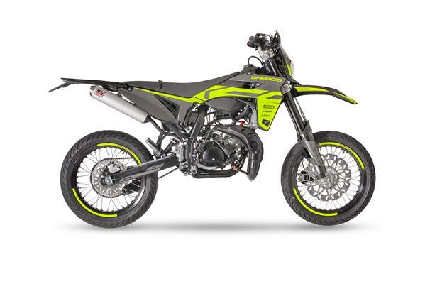 Sherco Silver SM-RS 