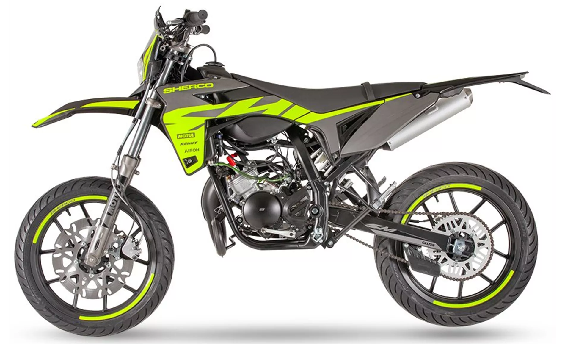 Sherco Silver SM-R 2024 Sherco Silver SM-R 2024