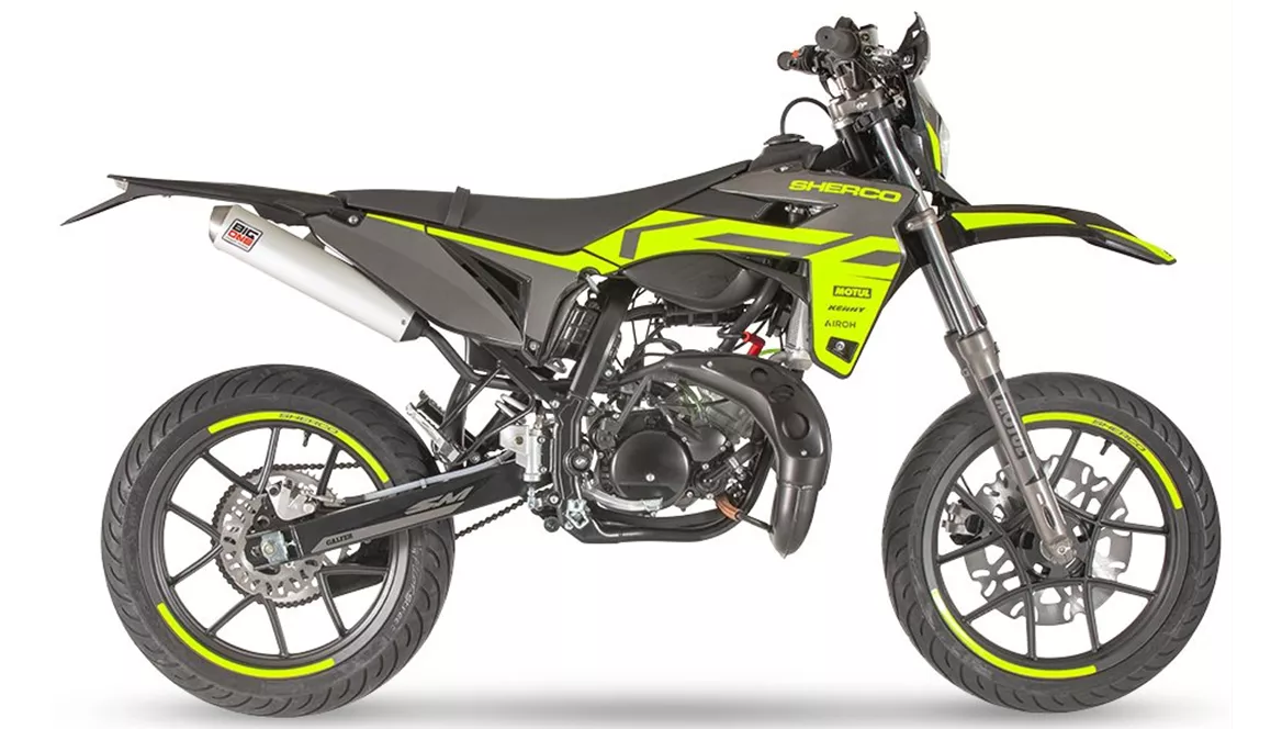 Sherco Silver SM-R 2024 Sherco Silver SM-R 2024