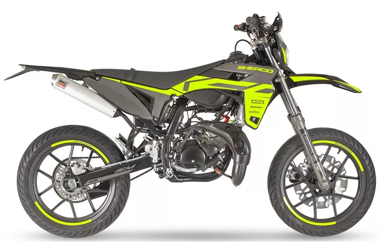 Sherco Silver SM-R 2024 Sherco Silver SM-R 2024