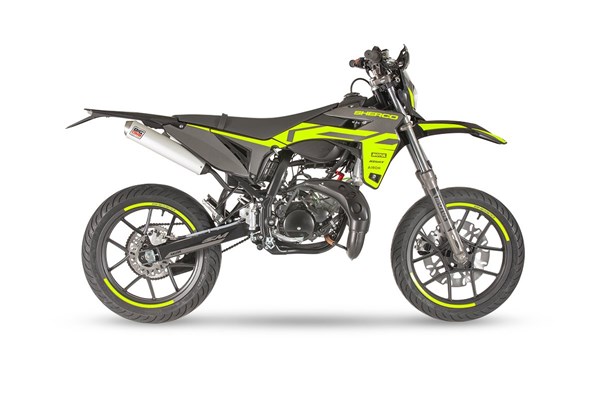 Sherco Silver SM-R 