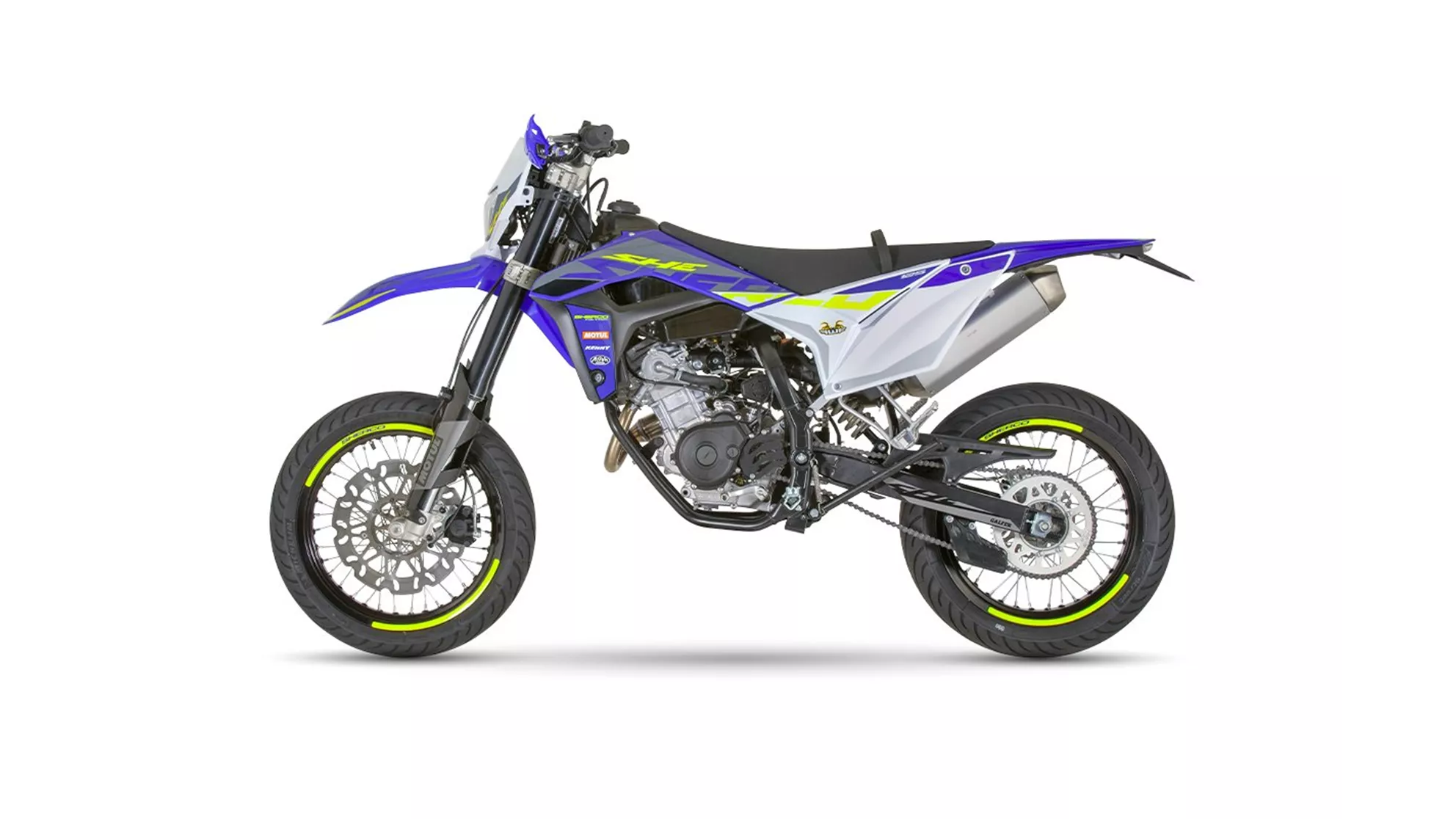 Sherco 125 4-Takt SM Factory RS - afbeelding 2