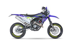 Sherco 125 4-Takt SM Factory RS 2024