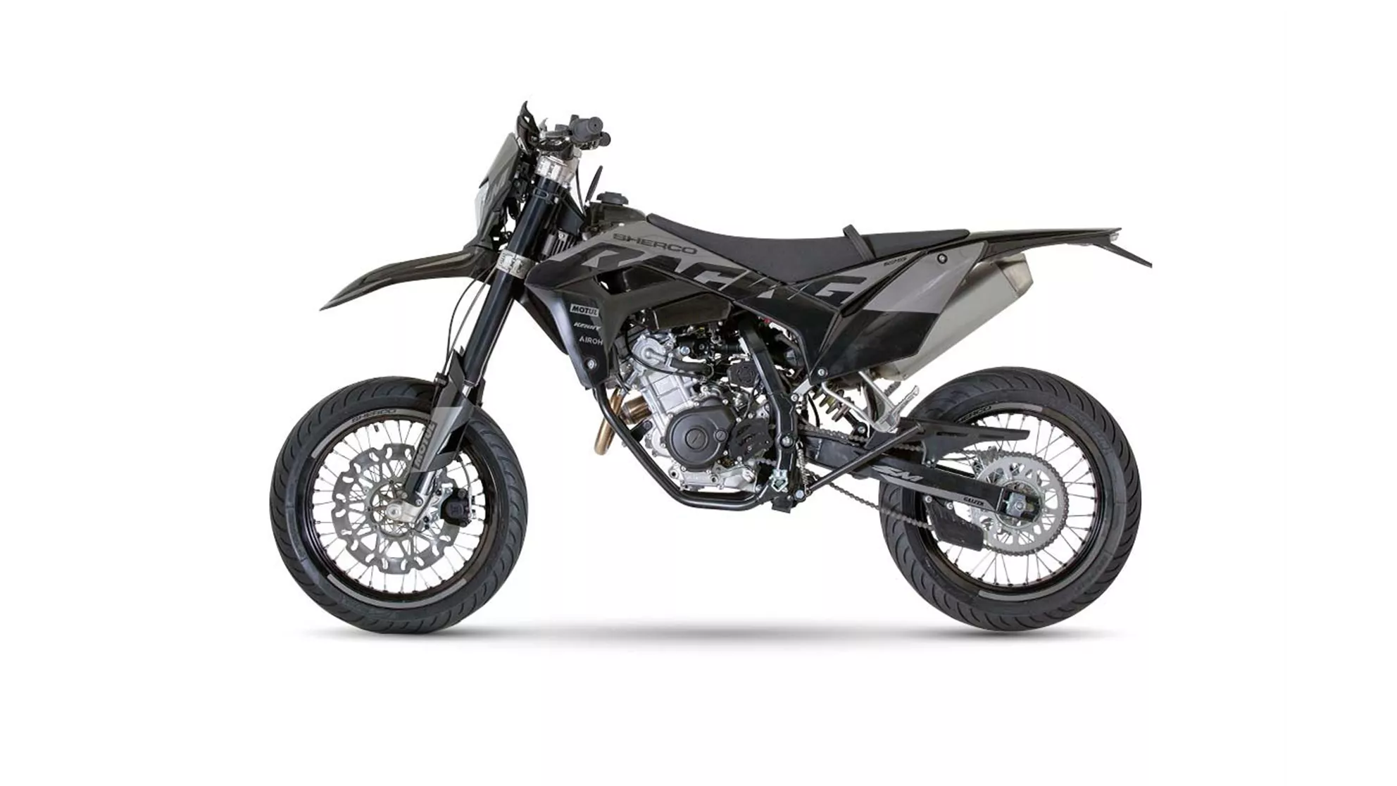 Sherco 125 4-Takt SM Black Moon RS - Image 1 Sherco 125 4-Takt SM Black Moon RS - Image 1