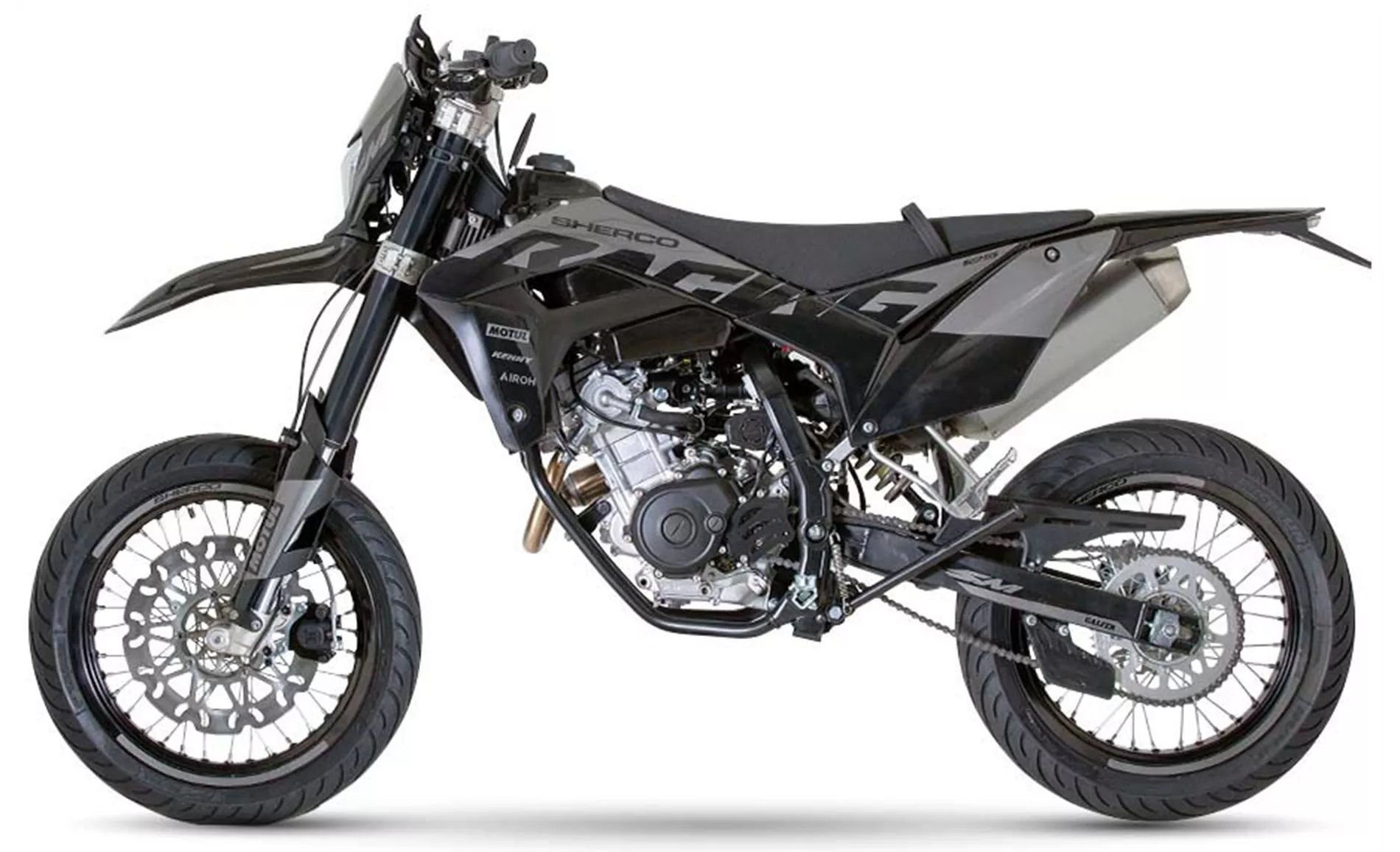 Sherco 125 4-Takt SM Black Moon RS 2024 Sherco 125 4-Takt SM Black Moon RS 2024