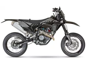 Sherco 125 4-Takt SM Black Moon RS Sherco 125 4-Takt SM Black Moon RS