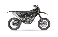 Sherco 125 4-Takt SM Black Moon RS 2024 - Bild 1 Sherco 125 4-Takt SM Black Moon RS 2024 - Bild 1
