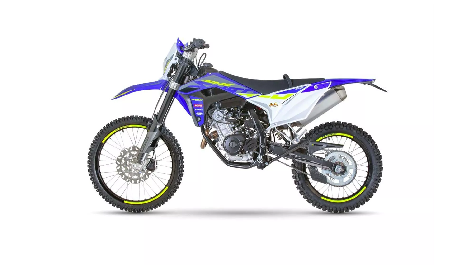 Sherco 125 4-Takt SE Factory RS - afbeelding 1