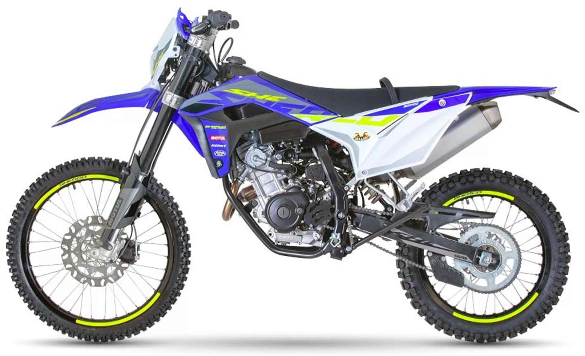 Sherco 125 4-Takt SE Factory RS 2024 Sherco 125 4-Takt SE Factory RS 2024