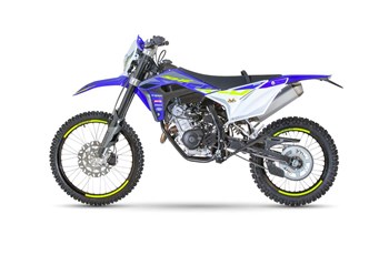 Sherco 125 4-Takt SE Factory RS 2024 - Bild 3 Sherco 125 4-Takt SE Factory RS 2024 - Bild 3