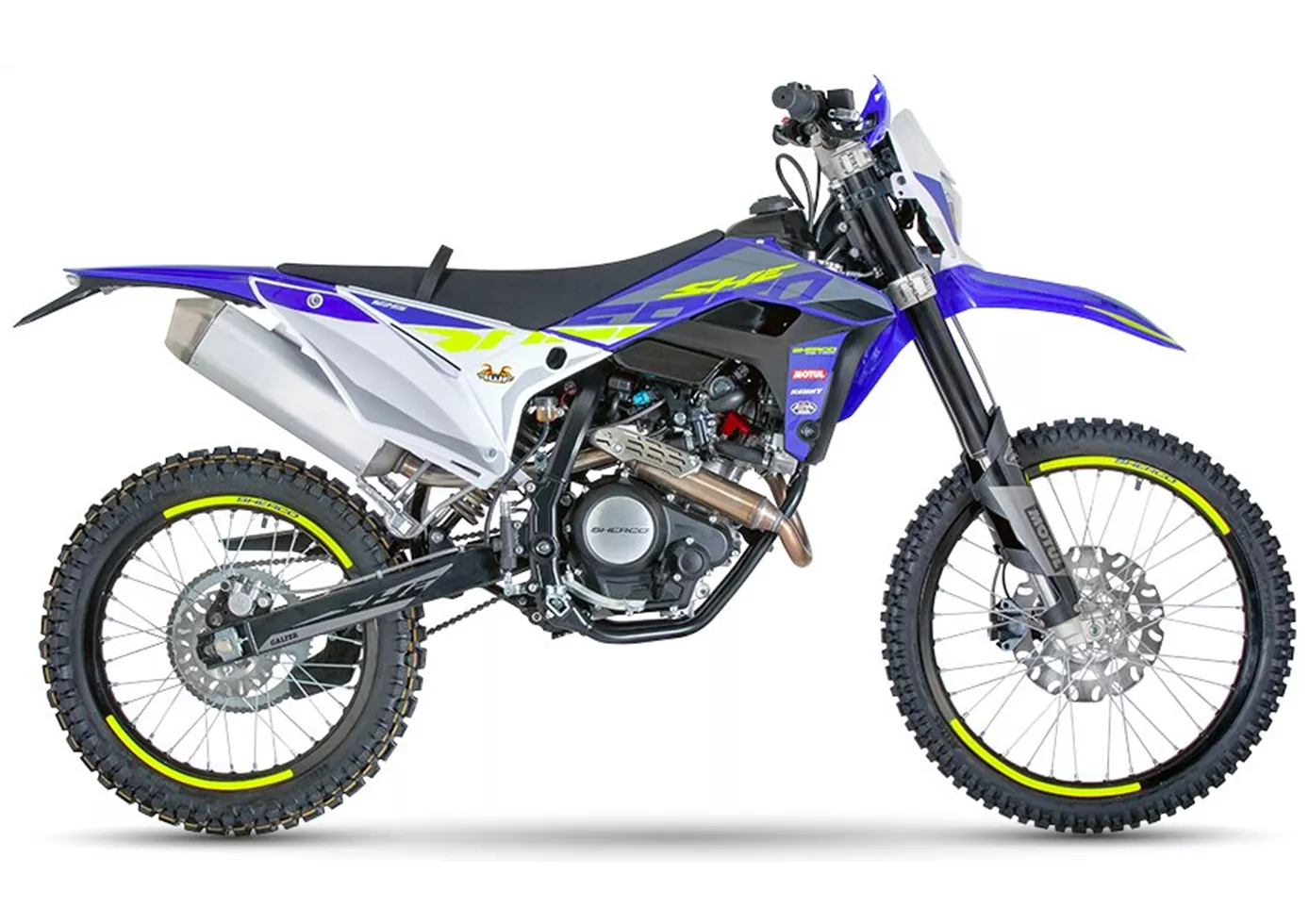 Sherco 125 4-Takt SE Factory RS 2024 Sherco 125 4-Takt SE Factory RS 2024