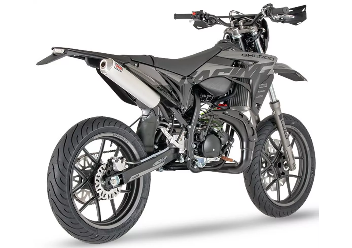 Sherco 50 SM-R BLACKMOON 2024 Sherco 50 SM-R BLACKMOON 2024