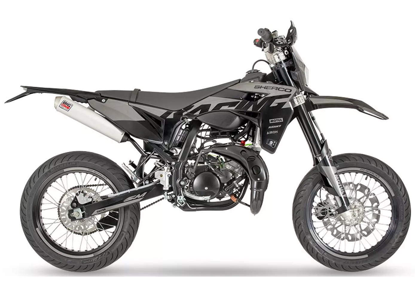 Sherco 50 SM-RS BLACKMOON 2024 Sherco 50 SM-RS BLACKMOON 2024