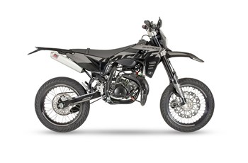 Sherco 50 SM-RS BLACKMOON 2024 - Bild 2 Sherco 50 SM-RS BLACKMOON 2024 - Bild 2