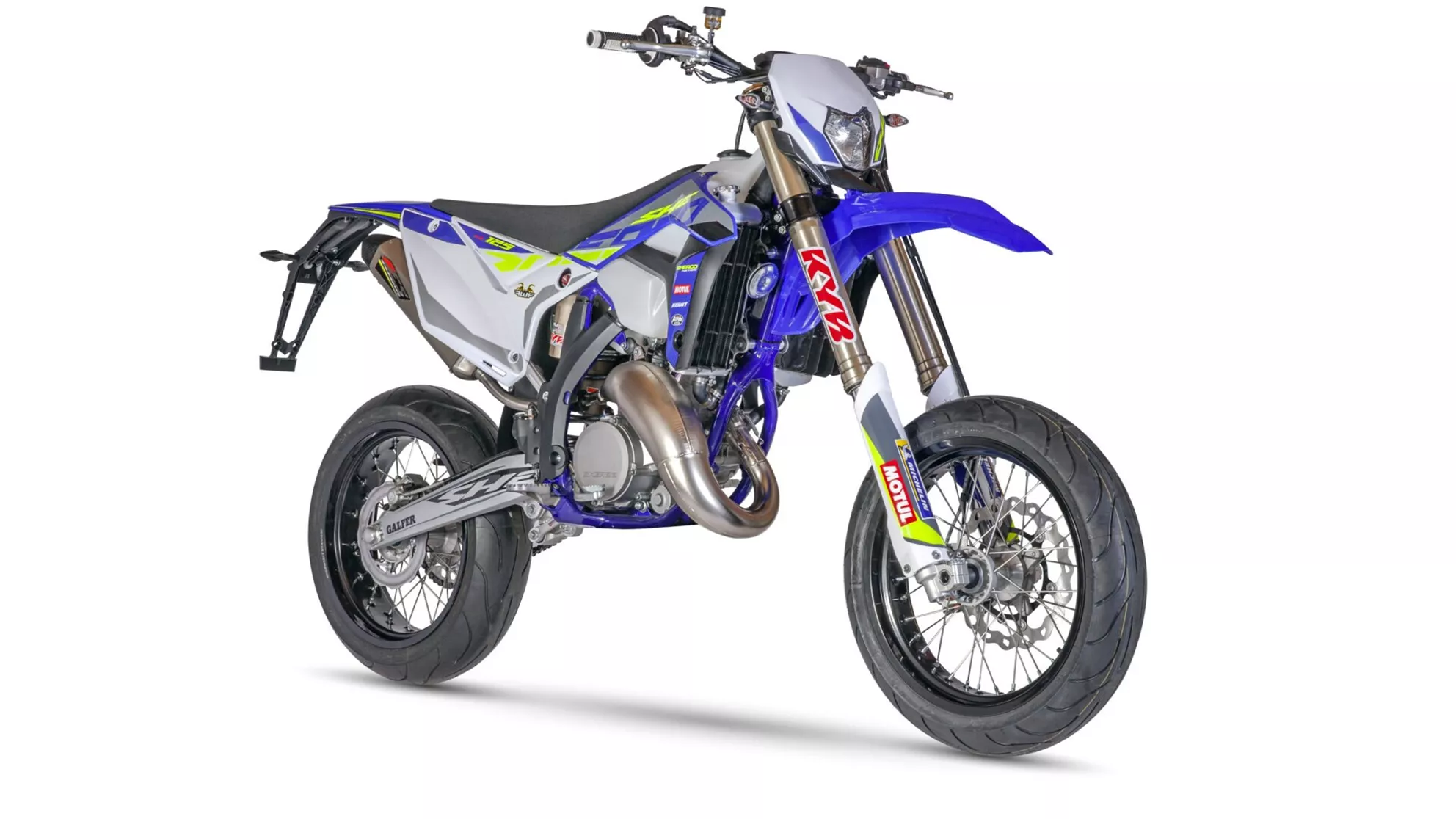 Sherco 125 2T SM FACTORY - afbeelding 1