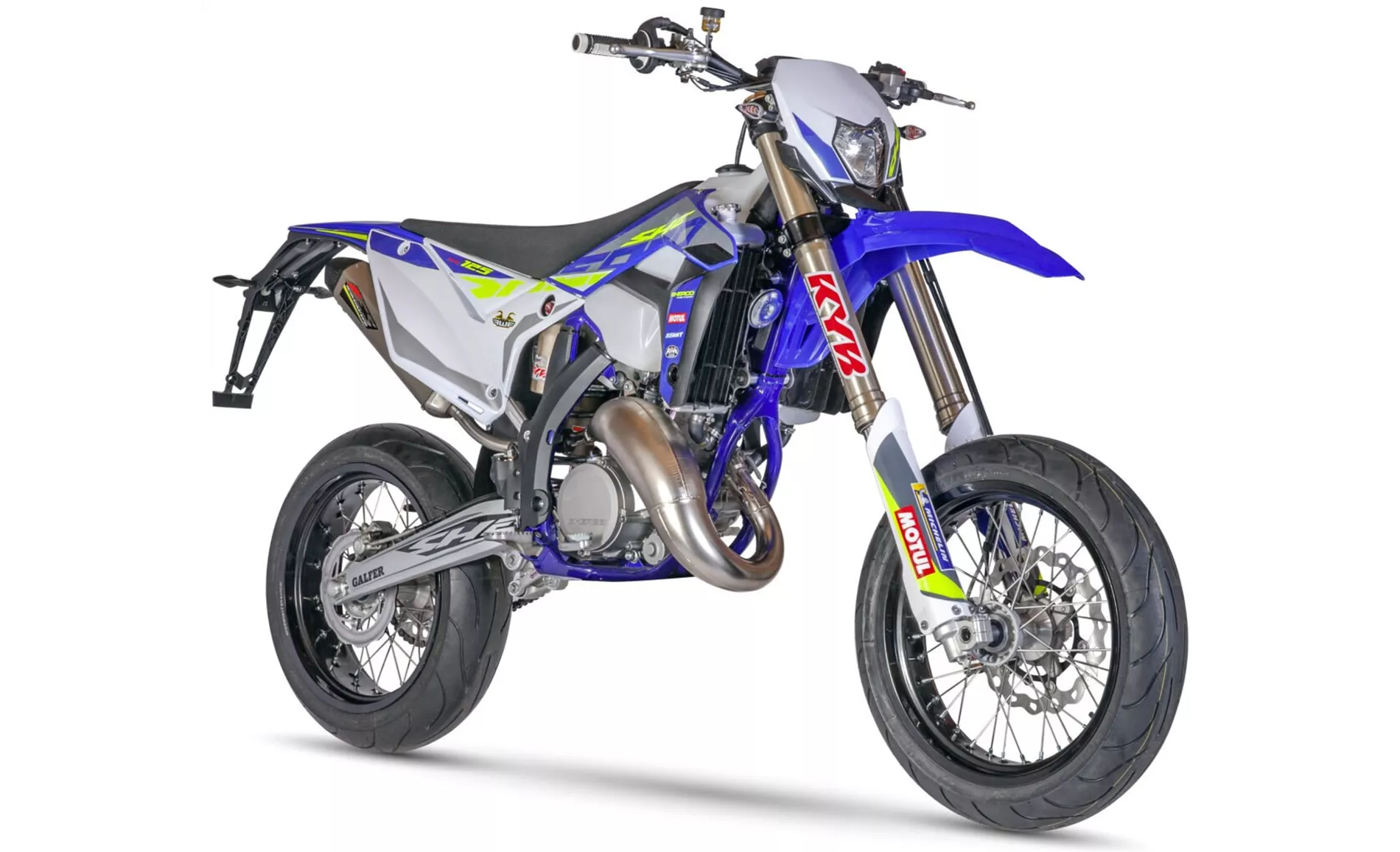 Sherco 125 2T SM FACTORY 2024 Sherco 125 2T SM FACTORY 2024