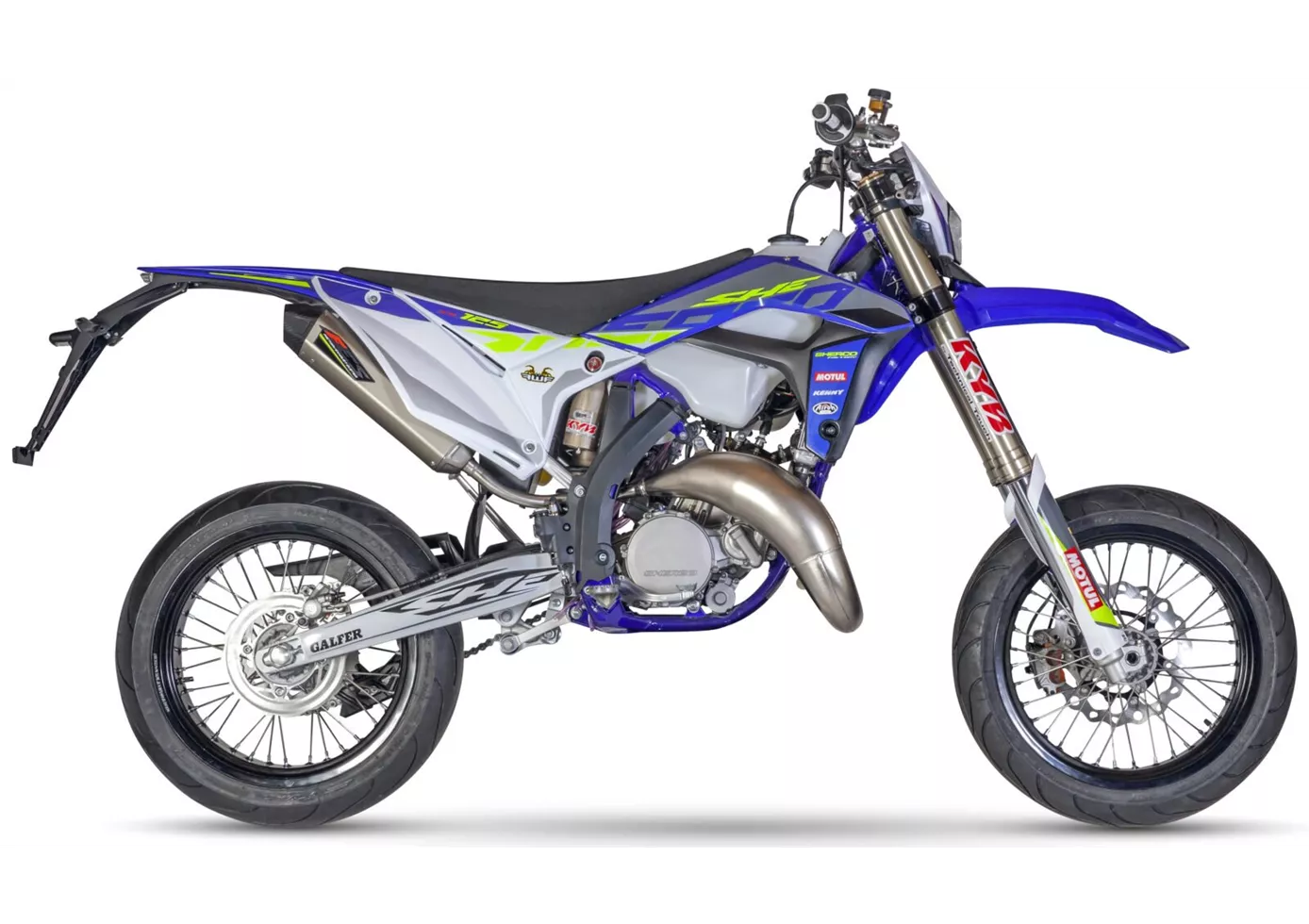 Sherco 125 2T SM FACTORY 2024 Sherco 125 2T SM FACTORY 2024