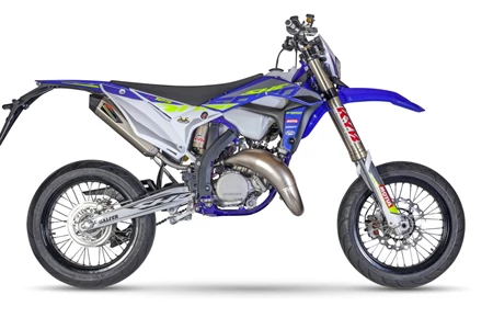 Sherco 125 2T SM FACTORY 2024 Sherco 125 2T SM FACTORY 2024