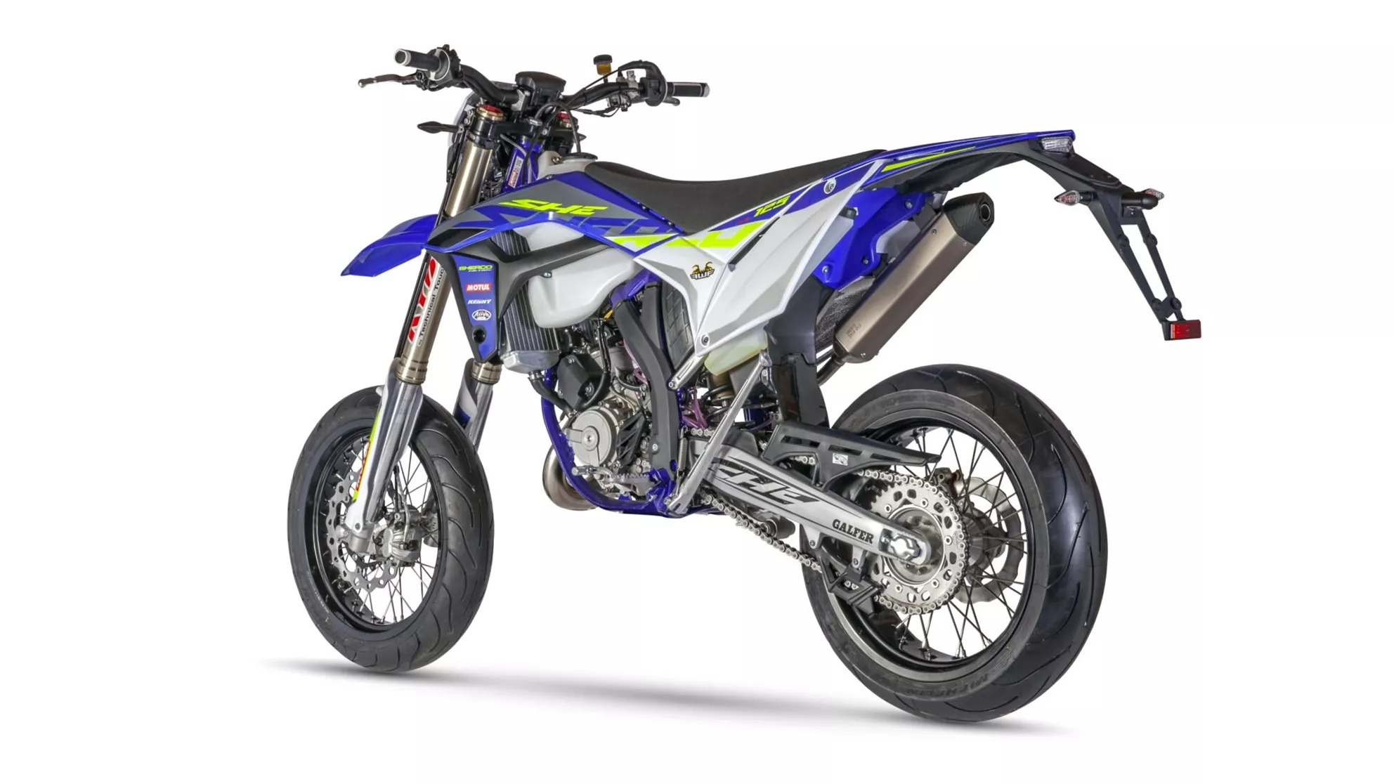 Sherco 125 2T SM FACTORY - afbeelding 2