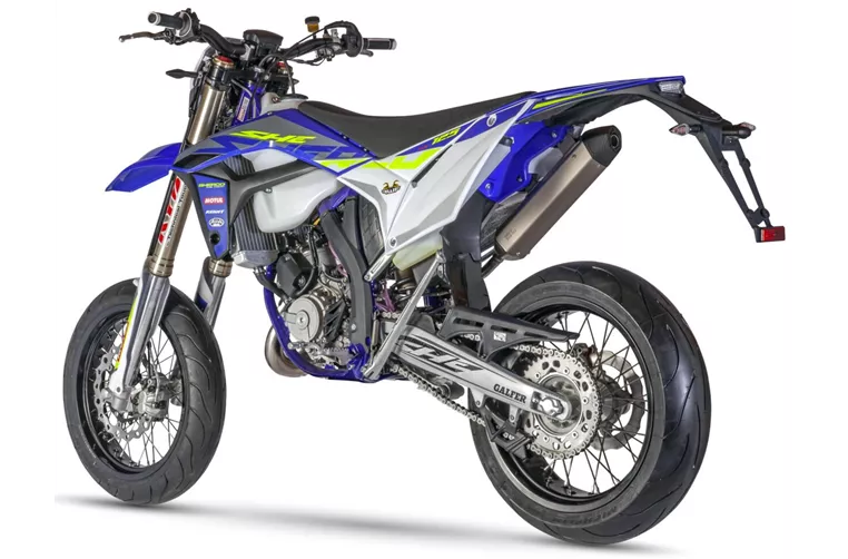 Sherco 125 2T SM FACTORY 2024 Sherco 125 2T SM FACTORY 2024