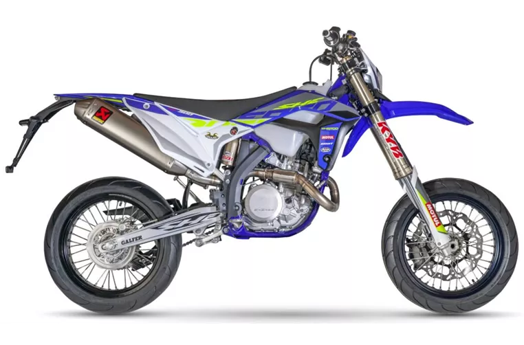 Sherco 500 SM Factory 2024 Sherco 500 SM Factory 2024