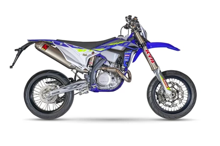 Sherco 500 SM Factory 2024 Sherco 500 SM Factory 2024