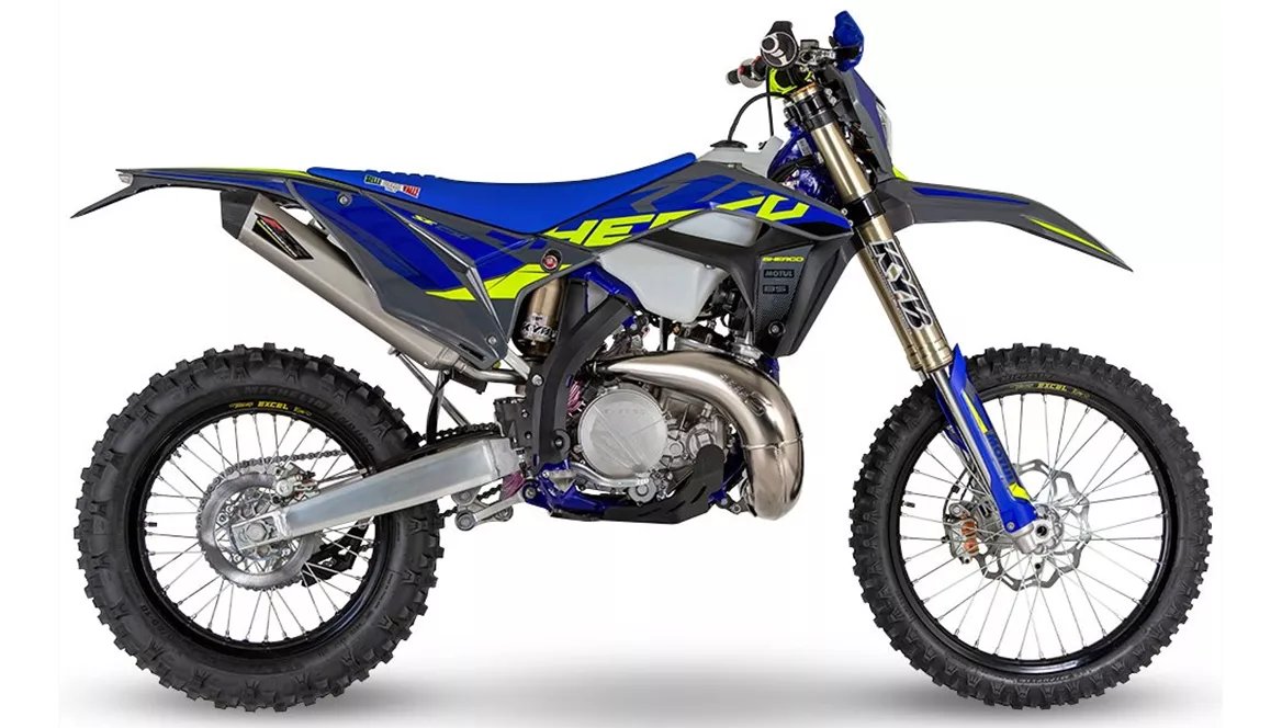 Sherco 250 SE Factory 2024 Sherco 250 SE Factory 2024