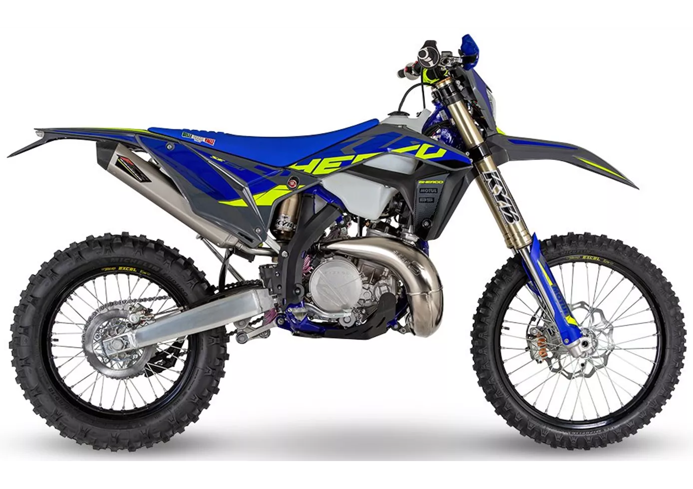 Sherco 250 SE Factory 2024 Sherco 250 SE Factory 2024