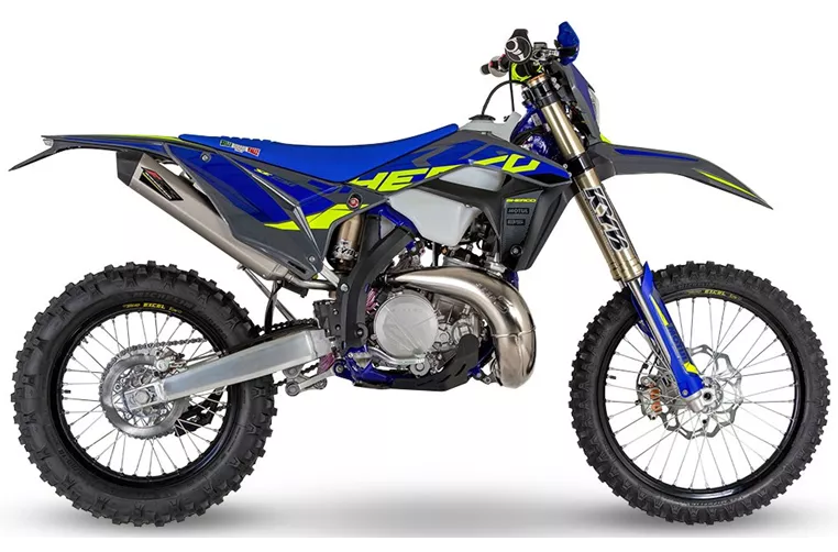 Sherco 250 SE Factory 2024 Sherco 250 SE Factory 2024