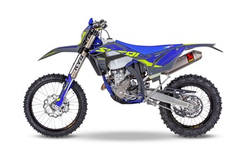 Sherco 250 SEF Factory 2024 - Bild 3