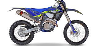 Sherco 250 SEF Factory 2024 vs Sherco 450 SEF Factory 2024