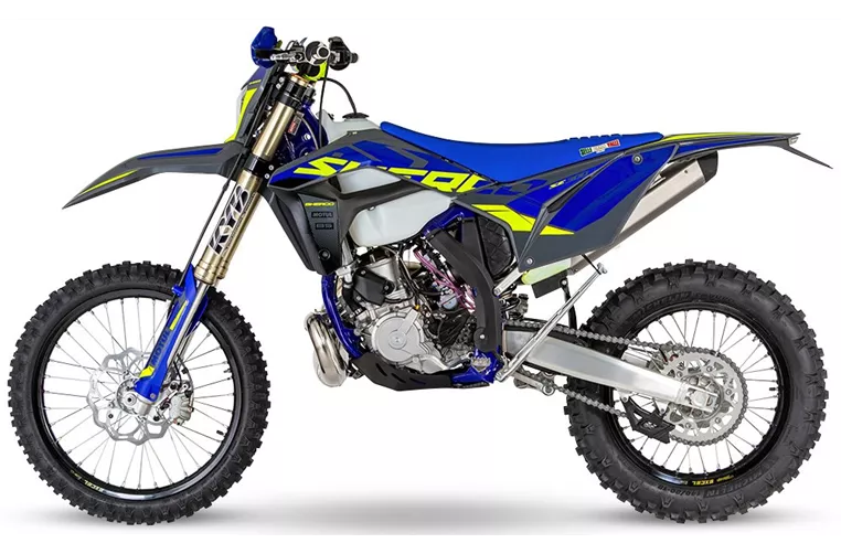 Sherco 300 SE Factory 2024 Sherco 300 SE Factory 2024