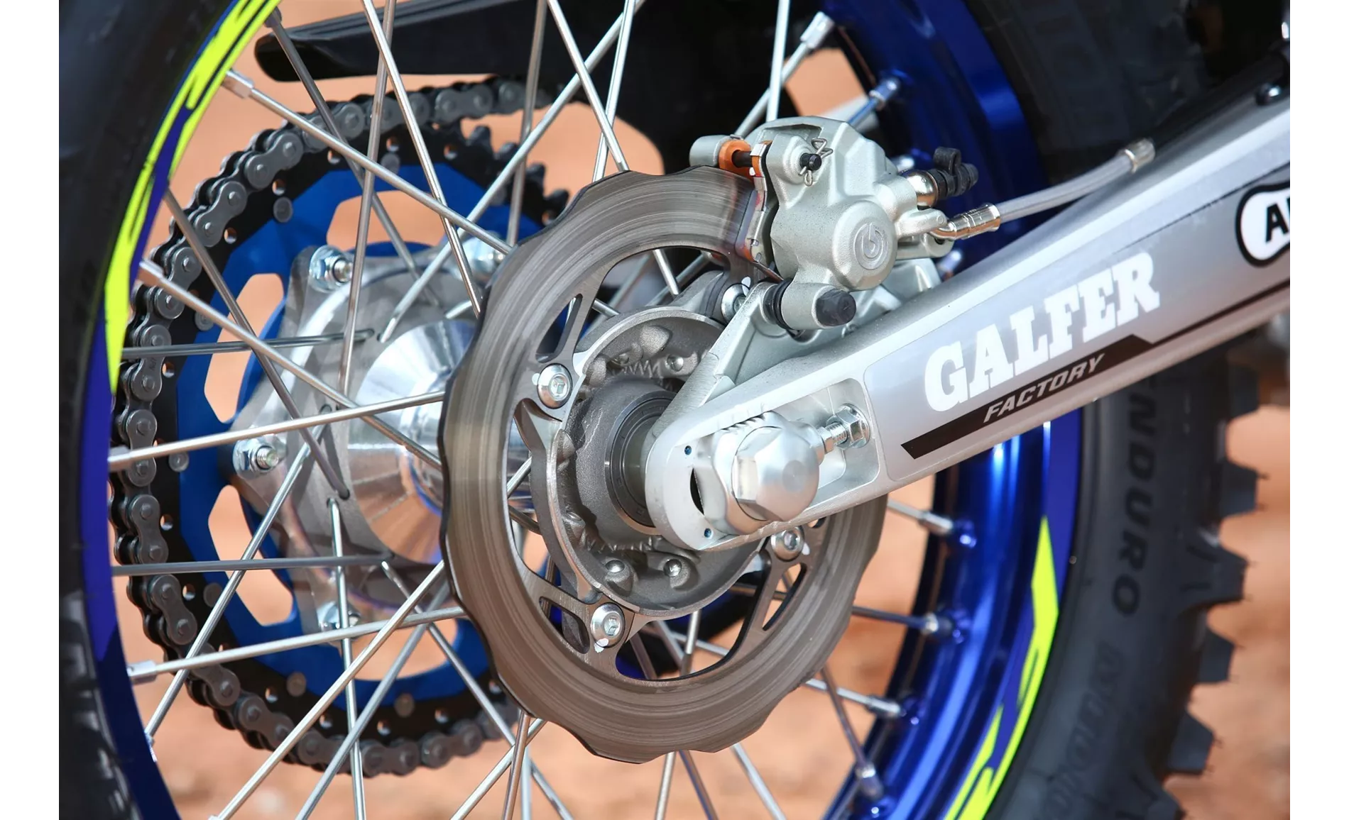 Sherco 300 SE Factory 2024 Sherco 300 SE Factory 2024